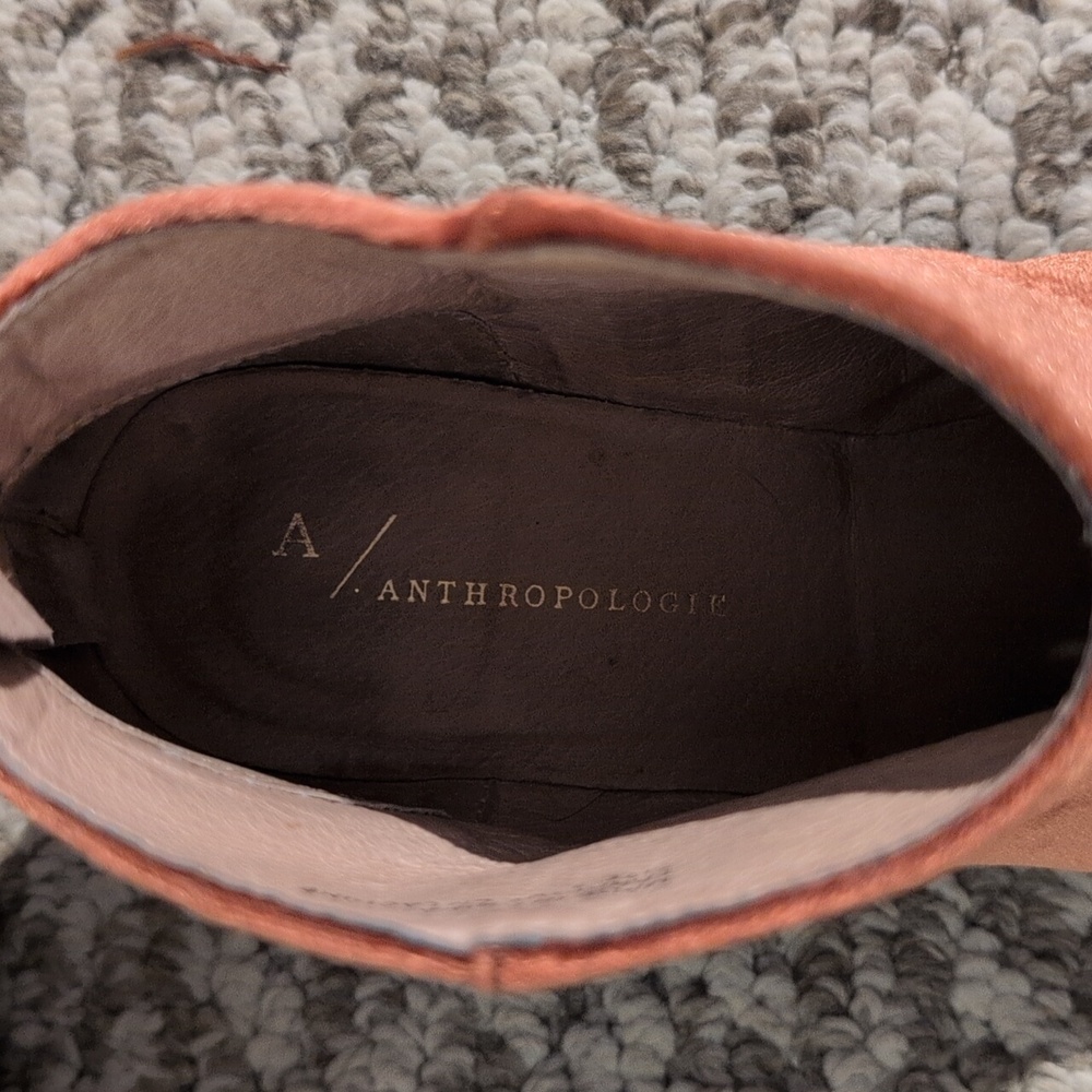 Anthropologie Ankle Boots - Picture 3 of 5